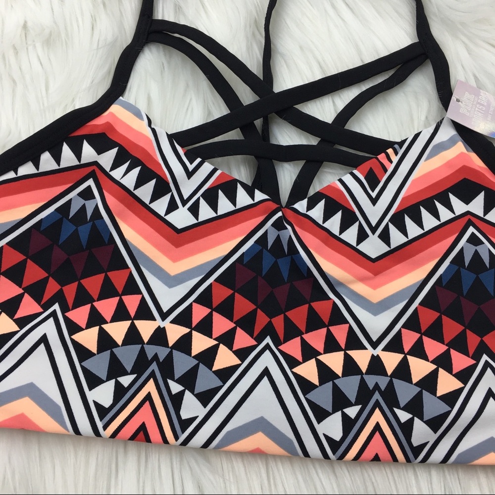 PINK Victoria's Secret Ultimate Unlined bra Sz XS - Picture 2 of 5